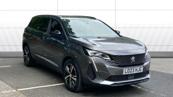 Peugeot 5008 1.5 BlueHDi GT 5dr EAT8 Diesel Estate